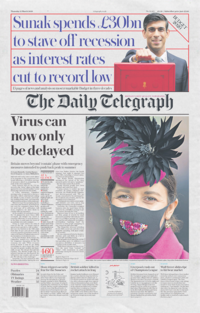 telegraph