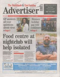 Docklands Advertiser