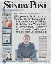 Sunday Post