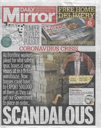 Daily Mirror