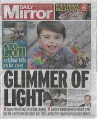 The Daily Mirror