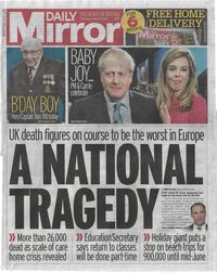 The Daily Mirror