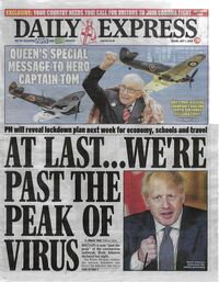 The Daily Express