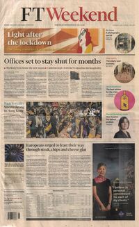 The Financial Times
