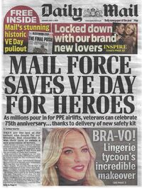 The Daily Mail