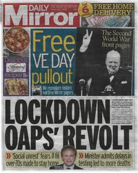 The Daily Mirror