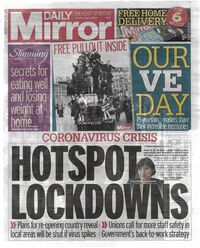 The Daily Mirror