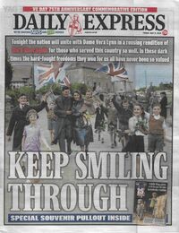 The Daily Express