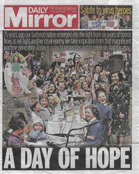 The Daily Mirror