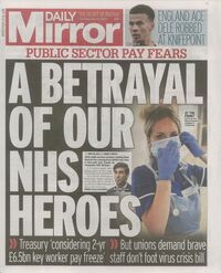 Daily Mirror