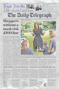 telegraph