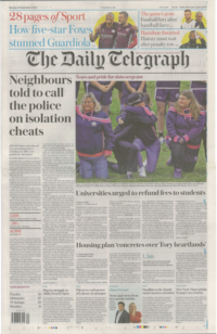 telegraph