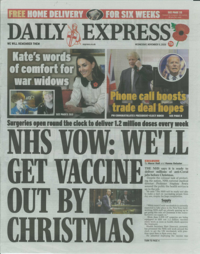 daily express